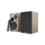 Blaupunkt BS40OK Diffusori da scaffale passivi a 2 vie, 40W RMS, 4 Ohm, Marrone (coppia)