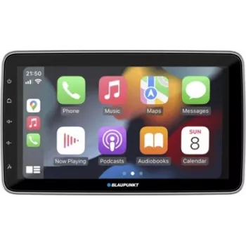 Blaupunkt Cape Town 948 DAB moniceiver con Apple CarPlay, Android Auto, sintonizzatore DAB+, ingresso comandi al volante, ingresso telecamera posteriore 2002024000002