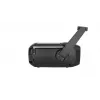 Blaupunkt ER10 radio portatile con torcia, FM/AM, a batterie, nero