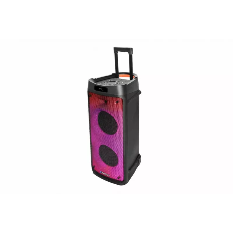 Blaupunkt PB08DB Diffusore portatile per feste 700W Nero