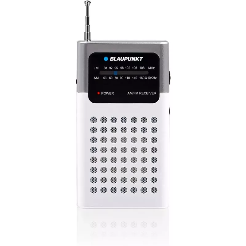 Blaupunkt PR4WH radio portatile AM/FM grigio