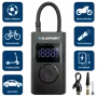 Blaupunkt TPM 124 pompa aria a batteria ricaricabile agli ioni di litio 10,3 bar 150 PSI digitale LED