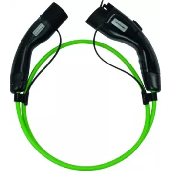 Blaupunkt cavo di ricarica EV da Type 1 a Type 2 2m 16A 1 fase (B1P16AT1 - 100396)