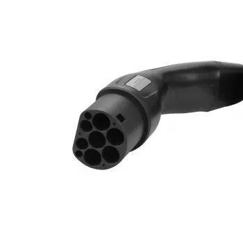 Blaupunkt cavo di ricarica EV Type 2 su Type 2 8m 32A trifase 22kW (A3P32AT2)