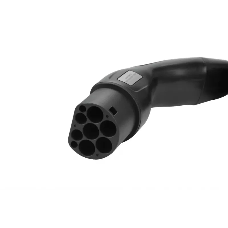 Blaupunkt cavo di ricarica EV Type 2 su Type 2 8m 32A trifase 22kW (A3P32AT2)