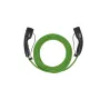 Blaupunkt cavo di ricarica EV Type 2 su Type 2 8m 32A trifase 22kW (A3P32AT2)
