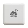 Blebox airSensor Sensore di qualità dell'aria, 2,4 GHz, Bianco