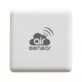 Blebox airSensor sensore di qualità dell'aria, 2,4 GHz, bianco