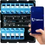 BLEBOX ampbox controller LED smart 4 canali Wi-Fi RGBW CCT 12-24V DC
