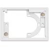 BLEBOX framePanelM cornice da parete bianca per ControlPanelM