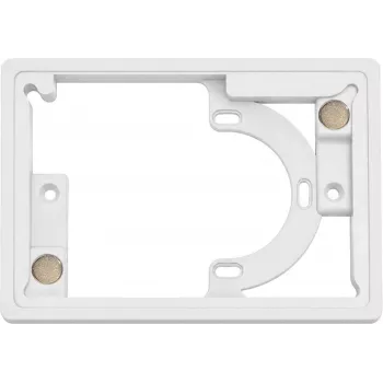 BLEBOX framePanelM cornice da parete bianca per ControlPanelM