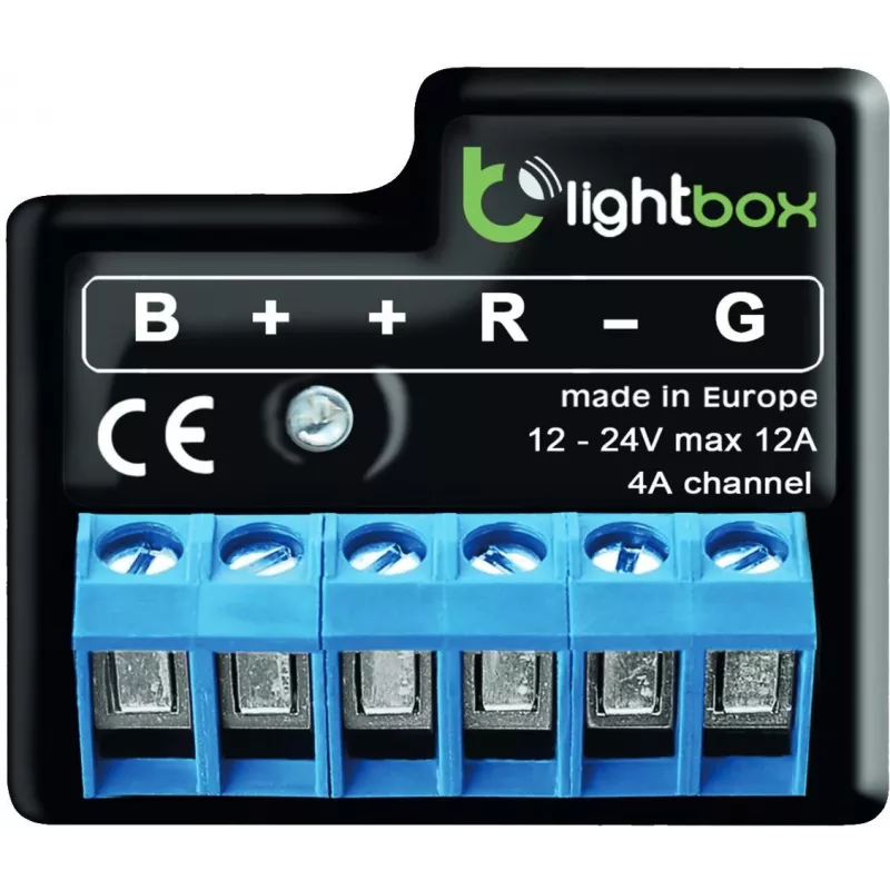 BLEBOX modulo illuminazione LED Lightbox v4