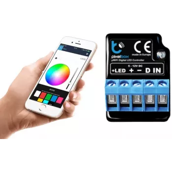 BLEBOX LED Pixelbox modulo di illuminazione