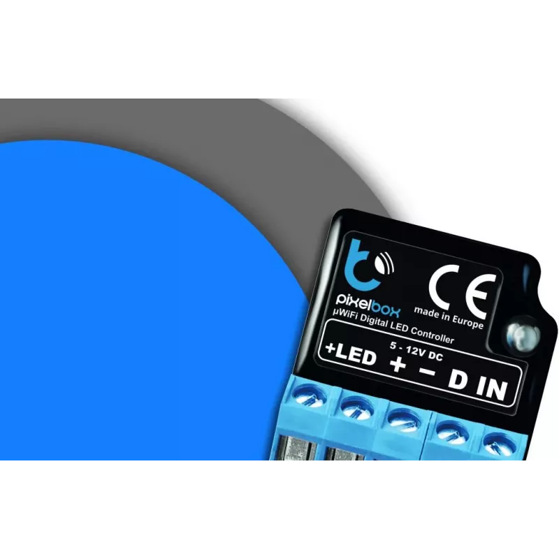 BLEBOX LED Pixelbox Modulo di illuminazione