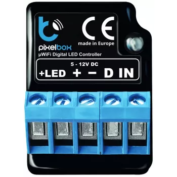 BLEBOX LED Pixelbox modulo di illuminazione
