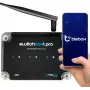 BLEBOX switchBoxT PRO Interruttore smart Wi-Fi con sensore di temperatura