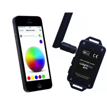 Modulo di illuminazione BLEBOX wLightBox Pro