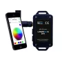 BLEBOX wLightBoxS Pro Smart LED Dimmer Controller con antenna esterna 12-24V DC