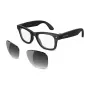 BlitzWolf BW-AG1 Pro Occhiali smart AI con lenti fotocromatiche intercambiabili