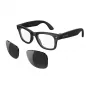BlitzWolf BW-AG1 Pro Occhiali da sole smart AI con lenti intercambiabili