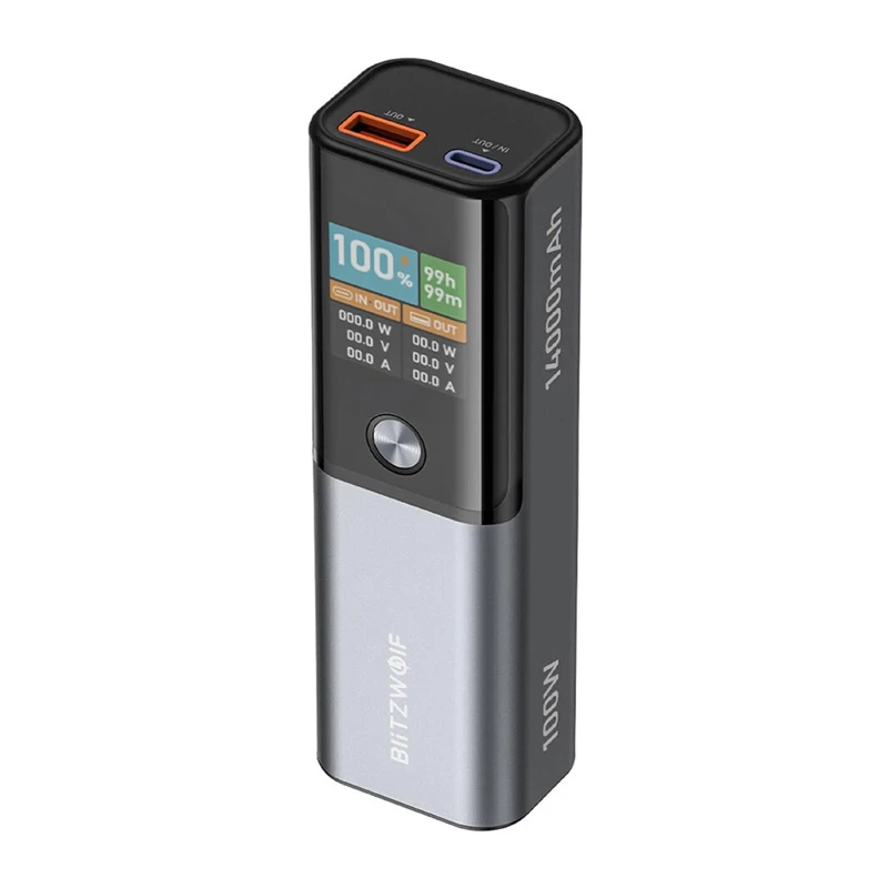 BlitzWolf BW-P23 Power bank 100W 14000mAh