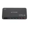 Blitzwolf BW-S30 Stazione di ricarica 6-in-1 4xUSB-C + 2xUSB 175W