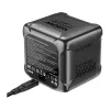 Blitzwolf BW-S33 Caricabatterie USB-A a 8 porte 420W, nero