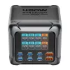 Blitzwolf BW-S33 Caricabatterie USB-A a 8 porte 420W, nero