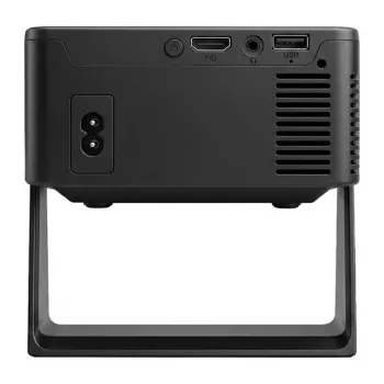 Blitzwolf BW-V1 Ultra proiettore - Full HD 1080p, 600 ANSI lumen, LED, Android 11, Wi-Fi 6