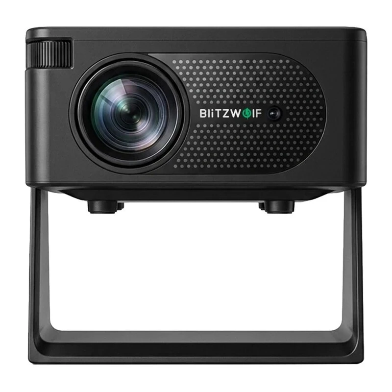 Blitzwolf BW-V1 Ultra proiettore - Full HD 1080p, 600 ANSI lumen, LED, Android 11, Wi-Fi 6