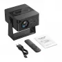 Blitzwolf BW-V1 Ultra proiettore - Full HD 1080p, 600 ANSI lumen, LED, Android 11, Wi-Fi 6