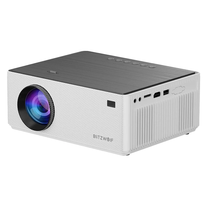 Blitzwolf BW-V8 proiettore Android 4K