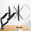 Blow HQ supporto da scrivania per TV LCD 17-32" con doppio snodo, 76-880