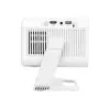 BLOW AndroidTV FullHD MaxView proiettore portatile bianco