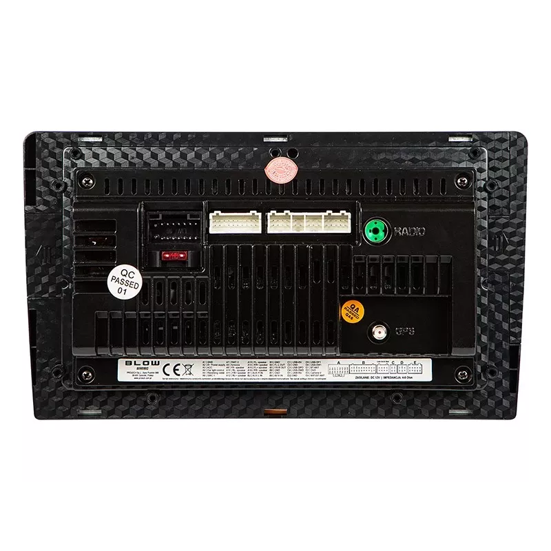 BLOW AVH-9992 Autoradio 2DIN 9