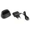 BLOW Cellulare per anziani nero con supporto S18D