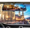 BLOW Blackbox DVR F610 dash cam specchietto 10 inch con telecamera posteriore