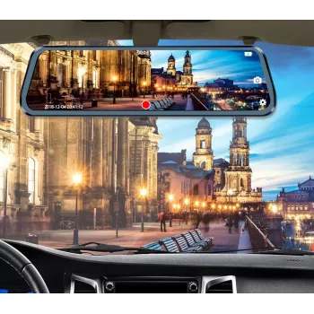 BLOW Blackbox DVR F610 dash cam specchietto 10
