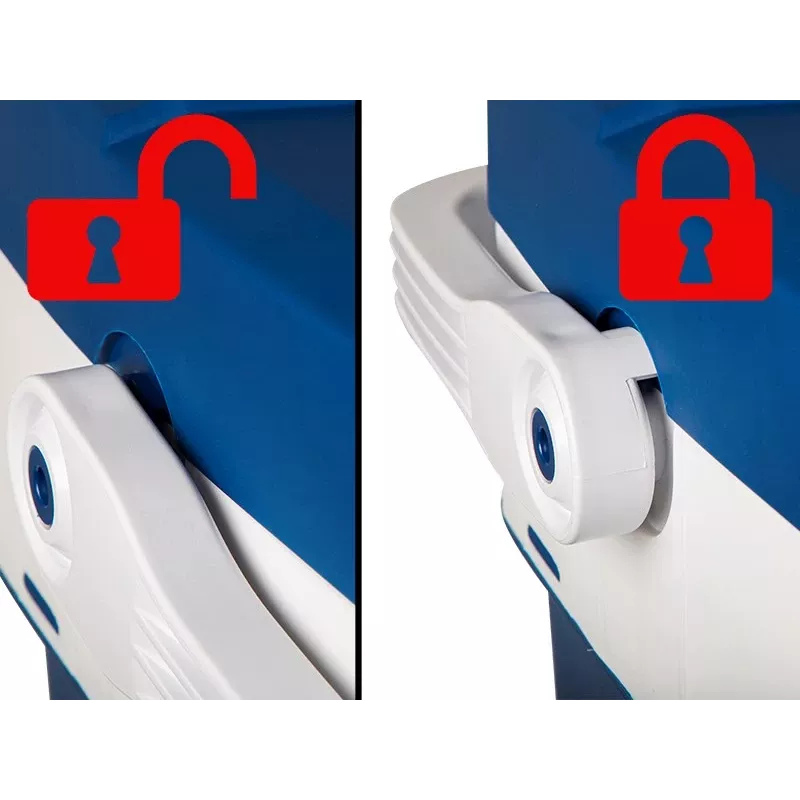 BLOW frigorifero da viaggio per auto 32L
