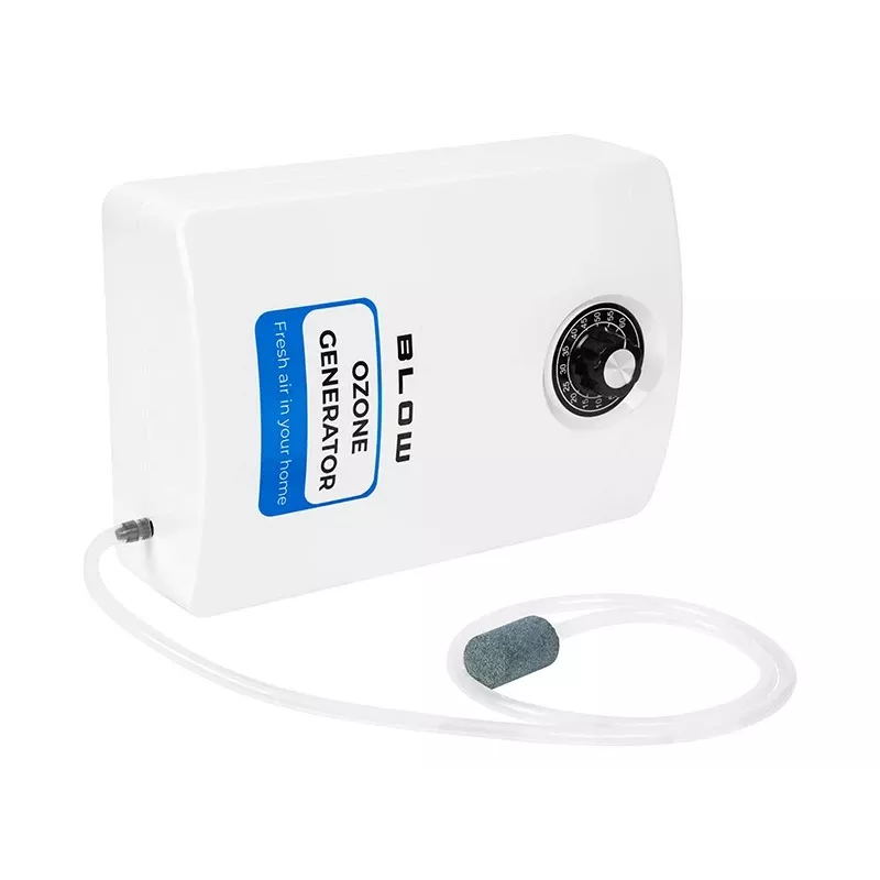 BLOW OZ-02 Generatore di ozono Mini ozonizzatore 1000 mg/h 15W