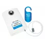 BLOW OZ-02 Generatore di ozono Mini ozonizzatore 1000 mg/h 15W