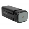 BLOW proiettore portatile Android TV HD Cinema Sound con custodia nera