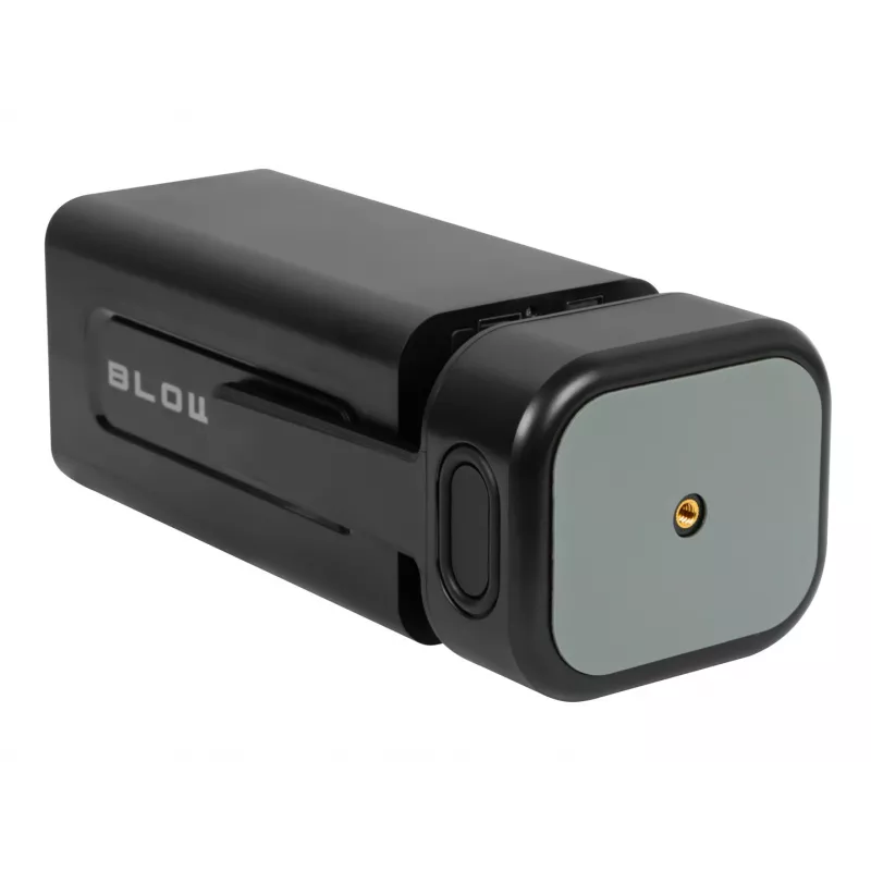 BLOW proiettore portatile Android TV HD Cinema Sound con custodia nera
