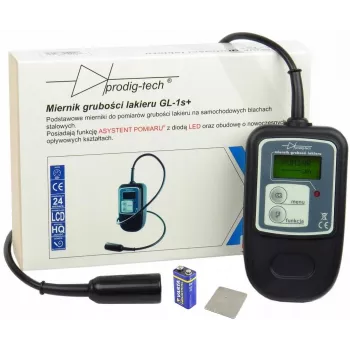 BLOW Prodig-Tech GL-1S+ FE misuratore di spessore vernice