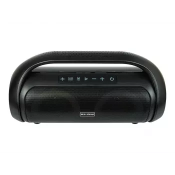 Altoparlante Bluetooth BLOW SOUNDWAVE 15W IPX5 TWS USB-C nero