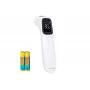 BLOW T-01 Termometro a infrarossi senza contatto con LCD retroilluminato, allarme febbre, 32 memorie, °C/°F commutabile