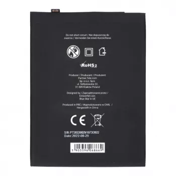 Blue Star Premium Batteria ricaricabile per Huawei P30 Lite / Mate 10 Lite 3900 mAh Li-Polymer