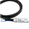 BlueLAN BL070701W0.5M30 cavo Direct Attach QSFP56, 200GBASE-CR4, 30AWG, 0,5m, Twinax passivo
