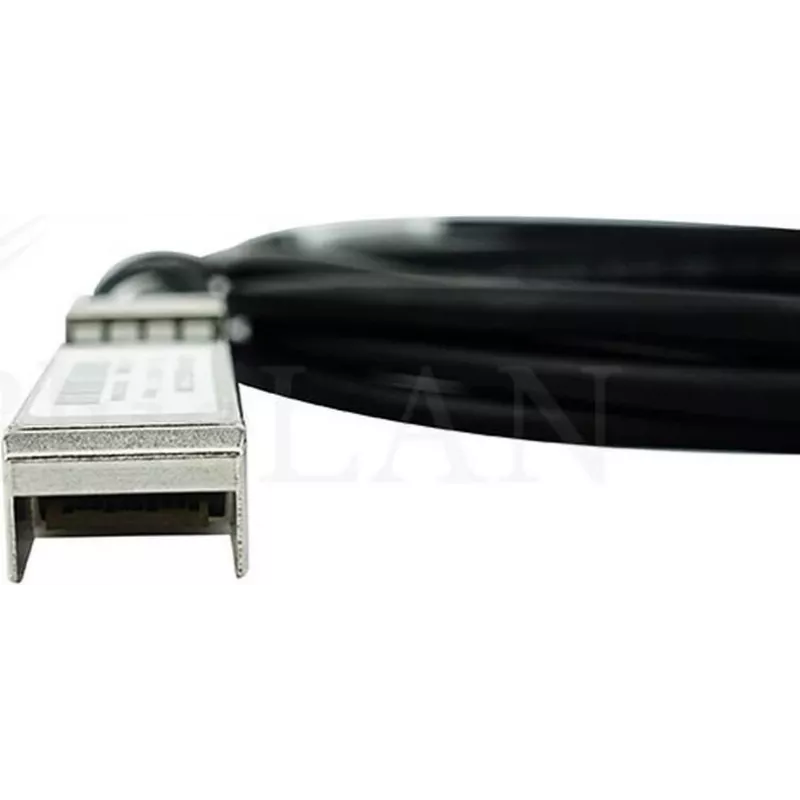 BLUELAN cavo Direct Attach SFP28 a SFP28 passivo HPE 844471-B21 25GBASE-CR compatibile, 0,5m, AWG30