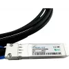 BLUELAN cavo Direct Attach SFP28 a SFP28 passivo HPE 844471-B21 25GBASE-CR compatibile, 0,5m, AWG30
